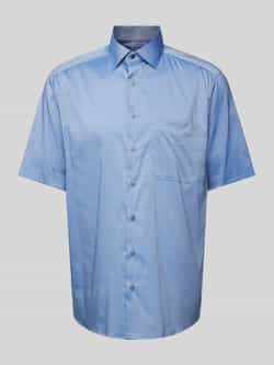 ETERNA COMFORT FIT Comfort fit zakelijk overhemd met 1 2-mouwen
