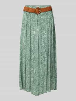 Apricot Midirok met riem