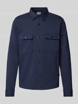 Selected Homme Overhemdjack met borstzakken model 'JACKIE'