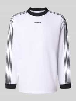 Adidas Originals Jersey Men Longsleeves wit Maat XL Kleding