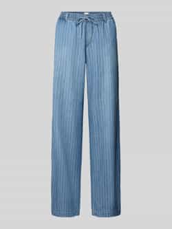 BRAX Jeans met elastische band model 'MAINE'