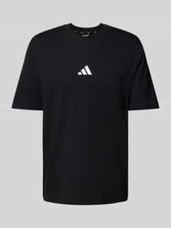Adidas Essentials Small Logo Single Jersey T-shirt