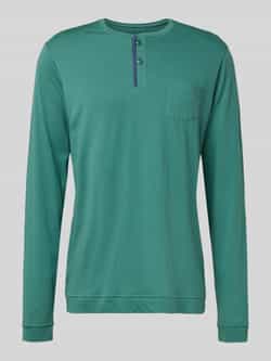 Jockey Longsleeve met ronde hals