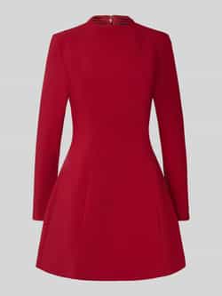 Bardot Cocktailjurk met deelnaden model 'DELPHI'