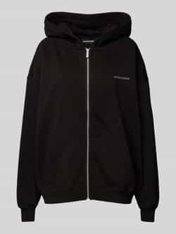 Pegador Oversized sweatjack met capuchon