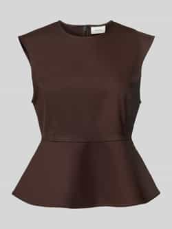 Gestuz Top met viscose model 'Paula'