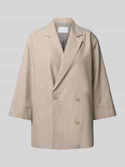 Jake*s Collection Blazer met 3 4-mouwen