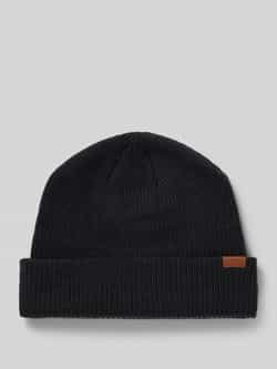 Columbia Beanie met labelbadge model 'PORTSIDE FISHERMAN'