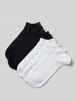 HUGO underwear Vrijetijdssokken 6P AS UNI CC 1026 met hugo logo-opdrukken (6 paar Set van 6)