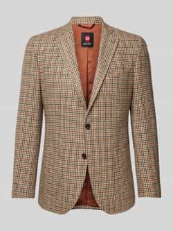 CG Club of Gents Slim fit 2-knoops colbert model 'Adyson'