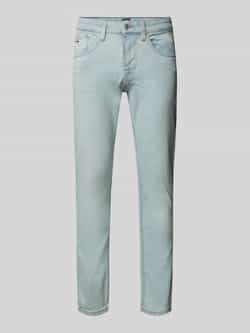 Tommy Jeans Slim fit jeans in 5-pocketmodel model 'SCANTON'