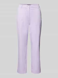 Marc Cain Feminine fit broek met steekzakken