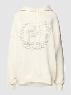 Tommy Hilfiger Oversized hoodie met logostitching