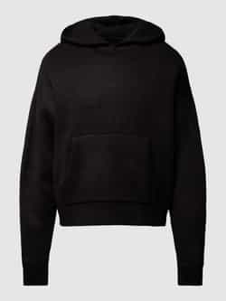 Jack & jones Hoodie in gebreide look