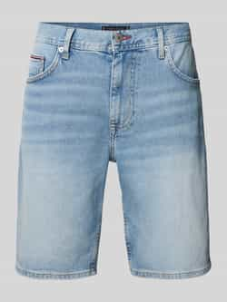 Tommy Hilfiger Korte regular fit jeans in 5-pocketmodel model 'BROOKLYN'