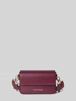 VALENTINO BAGS Schoudertas met labelapplicatie model 'ZERO RE'