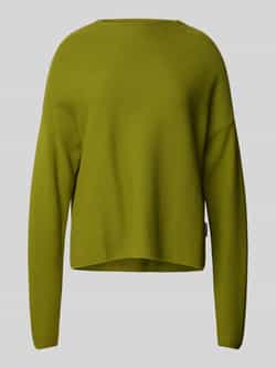 ARMEDANGELS Gebreide pullover met structuurmotief model 'MERINAA'
