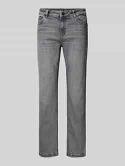 MOS MOSH Flared fit jeans in 5-pocketmodel model 'ASHLEY'