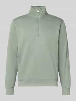 G-Star Raw Sweatshirt met opstaande kraag