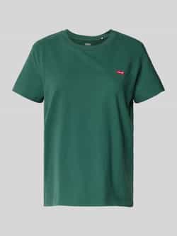 Levi's T-shirt TEE Minilogo met klein logoborduursel
