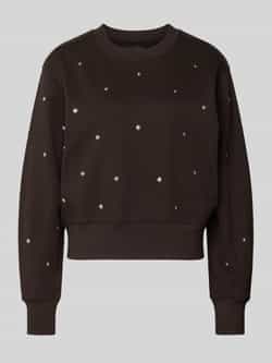 G-Star Raw Sweatshirt met ribboorden