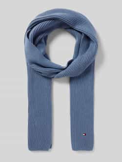 Tommy Hilfiger Sjaal met structuurmotief