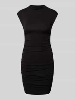 Gina Tricot Knielange jurk met plooien