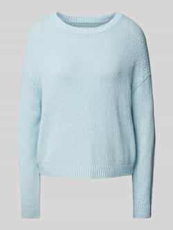 Marc O'Polo DENIM Gebreide pullover met ribboorden
