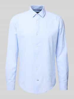 JOOP! Collection Slim fit vrijetijdsoverhemd met haaikraag