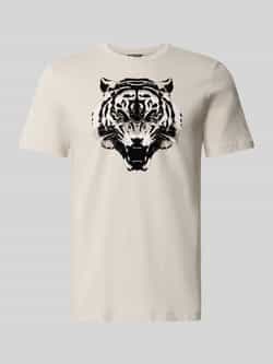 Antony Morato T-shirt met motiefprint
