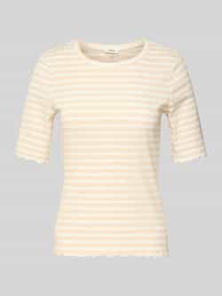 s.Oliver RED LABEL Regular fit shirt met sierzoom
