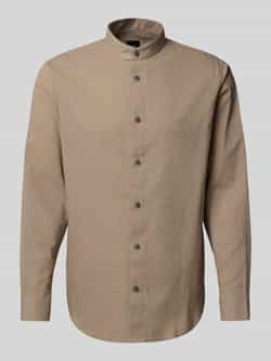 Armani Exchange Vrijetijdsoverhemd met knoopsluiting