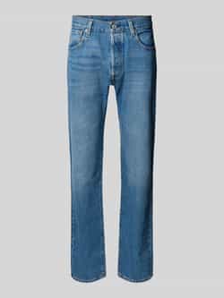 Levi's Relaxed fit jeans met steekzakken