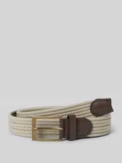 Barbour Riem met doornsluiting
