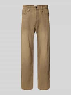 Jack & jones Baggy fit jeans met 5-pocketmodel model 'ALEX'