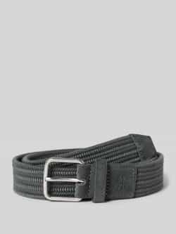 Marc O'Polo Riem in gevlochten look