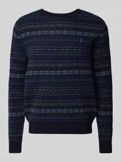 Polo Ralph Lauren Pullover van wol met logostitching
