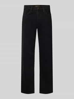 Blend Loose fit jeans met steekzakken model 'FLAKE'