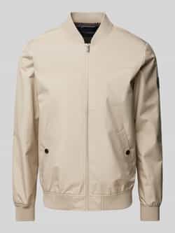 Matinique Blouson met ritssluiting model 'clay'