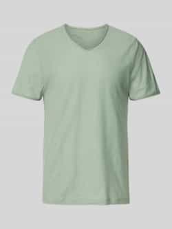 MCNEAL T-shirt met V-hals
