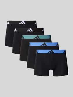 Adidas Sportswear Slim fit boxershort met logostitching model 'Active'