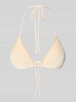 Bikinitop in triangel-look model ‘Leah’