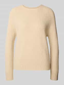 Weekend Max Mara Relaxed fit gebreide pullover van alpacamix model 'GHIACCI'