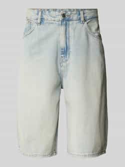 Only & Sons Balloon fit korte jeans in 5-pocketmodel model 'CARL'