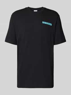 Adidas Originals T-shirt met labelprint