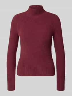 Guess Gebreide pullover met opstaande kraag model 'MARION'