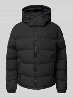 Polo Ralph Lauren Gewatteerd jack met labelpatch model 'DECKER