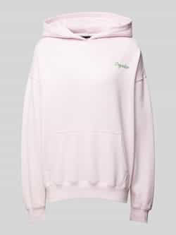 Pegador Oversized hoodie met labelprint model 'CHAPI'