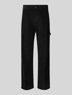 Dickies Corduroy broek met steekzakken model 'CORDUROY CARPENTER'