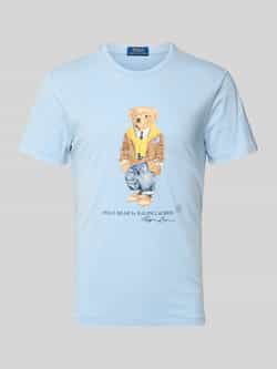 Polo Ralph Lauren T-shirt met labelprint